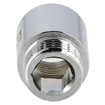 Удлинитель хромированный Valtec ВР-НР 1/2"x30мм 2