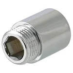 Удлинитель хромированный Valtec ВР-НР 1/2"x30мм 3