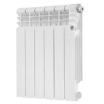 Радиатор алюминиевый Royal Thermo MONOBLOCK A 500 2.0 – 6 секц. 1