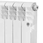 Радиатор алюминиевый Royal Thermo MONOBLOCK A 500 2.0 – 6 секц. 3