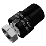 Термоголовка жидкостная Royal Thermo М30х1,5 (черный) 1