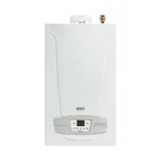 Котел газовый BAXI LUNA DUO-TEC MP+ 1.110 конденс., настенный, 1 конт., закр.кам.сгор. 2