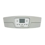 Котел газовый BAXI LUNA DUO-TEC MP+ 1.110 конденс., настенный, 1 конт., закр.кам.сгор. 4