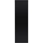 Каминокомплект: Очаг Electrolux EFP/P-3020LS, портал Loft 30 камень черный, черная эмаль 3
