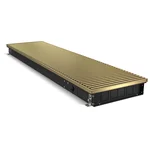 Конвектор внутрипольный Royal Thermo ATRIUM-75/300/1000-DG-U-AU 2