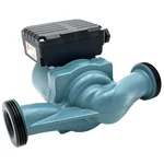 Насос циркуляционный с резьбовым соединением Wester WPE 25-70M (без гаек) 2