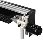 Конвектор напольный Royal Thermo STEP-80/130/1800-1-N-SS-LG-NA 4