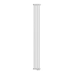 Дизайн-радиатор Royal Thermo Shift Q30 VC2180 - 04 секц. RAL9016 2