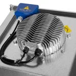 Вентилятор прямоугольный канальный SHUFT RFD-B EC 1000×500 3