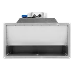 Вентилятор прямоугольный канальный SHUFT RFD-B EC 1000×500 5