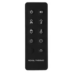 Очаг электрический Royal Thermo Allira RTFP/W-AL50LS 6