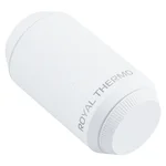 Термостат радиаторный электронный Royal Thermo Smart Heat 2.0, белый 2