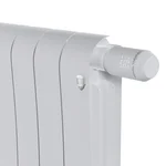 Термостат радиаторный электронный Royal Thermo Smart Heat 2.0, белый 5