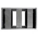 Шумоглушитель SHUFT SRSr 350x350/1000 (2x100) 2