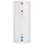 Бойлер косвенного нагрева Royal Thermo GLF RTWGE 300 напольный, с встроен. ТЭНом 7