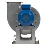 Вентилятор радиальный SHUFT RAD-4-К1(AISI 304)-RH12-7,5-3000-Пр0 6