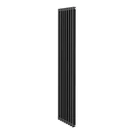 Дизайн-радиатор Royal Thermo Insignia C2180 - 08 секц. RAL9005m 1