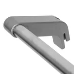 Полотенцедержатель Royal Thermo на 6 секц. 16х415 мм, серый 3