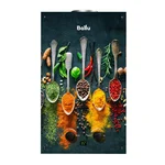 Колонка газовая Ballu GWH 10 Fiery Glass Curry 2