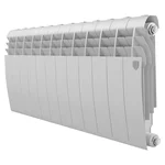 Радиатор Royal Thermo BiLiner 350 /Bianco Traffico - 12 секц. 1