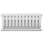 Радиатор Royal Thermo BiLiner 350 /Bianco Traffico - 12 секц. 3