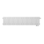 Радиатор Royal Thermo PianoForte 200 /Bianco Traffico - 16 секц. VDR 4