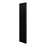 Дизайн-радиатор Royal Thermo Shift R22 C2180 - 12 секц. RAL9005m 1