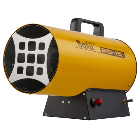 Тепловая пушка газовая Ballu BHG-15L 1