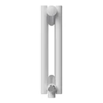 Дизайн-радиатор Royal Thermo Shift R22 VC2030 - 18 секц. RAL9016 3