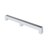 Конвектор напольный Royal Thermo STEP-130/180/2000-2-N-WT-LG-NA 1