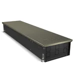 Конвектор внутрипольный Royal Thermo ATRIUM TURBO-150/300/1600-DG-U-DB 2
