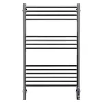 Полотенцесушитель Royal Thermo Casa П14 500х800 электро (встроен. диммер) стальной 2