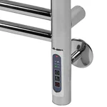 Полотенцесушитель Royal Thermo Casa П14 500х800 электро (встроен. диммер) стальной 4