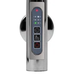 Полотенцесушитель Royal Thermo Casa П14 500х800 электро (встроен. диммер) стальной 5