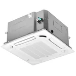 Комплект Electrolux EACC-18H/UP4-DC/N8 инверторной сплит-системы, кассетного типа 1
