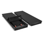 Конвектор внутрипольный Royal Thermo ATRIUM-75/400/800-DG-U-BL 1