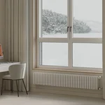 Дизайн-радиатор Royal Thermo Shift Q30 VC2030 - 38 секц. RAL9016 7