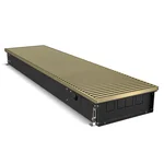 Конвектор внутрипольный Royal Thermo ATRIUM TURBO-110/300/1800-DG-U-AU 2