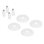 Полотенцесушитель Royal Thermo Classic white П7 500х800 7