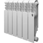 Радиатор биметалл Royal Thermo Revolution Bimetall 350 – 6 секц. 1