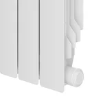 Радиатор биметалл Royal Thermo Revolution Bimetall 350 – 6 секц. 5