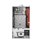 Котел газовый BAXI ECO LIFE 1.31F настенный, 1 конт., закр.кам.сгор. 4