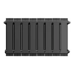 Радиатор Royal Thermo PianoForte 300 /Noir Sable - 8 секц. 3