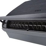 Блок внутренний AURUS D DC ADI/in-12HN8/BLACK сплит-системы, инверторного типа 7