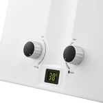 Колонка газовая Zanussi GWH 10 Fonte LPG 5