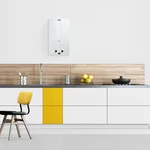 Колонка газовая Zanussi GWH 10 Fonte LPG 7