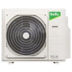 Блок наружный Ballu Multi Smart BM4OI-FM/out-36HN8_V1/EU инверторной мульти сплит-системы 1