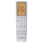Сплит-система инверторного типа Royal Thermo Barocco DC RTBI-24HN8_V2/black комплект 6