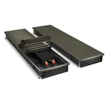 Конвектор внутрипольный Royal Thermo ATRIUM-90/300/1300-DG-U-DB 1