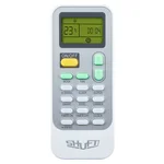 Сплит-система инверторного типа SHUFT Asgard DC Black SFTHAI-12HN8/BL комплект 13